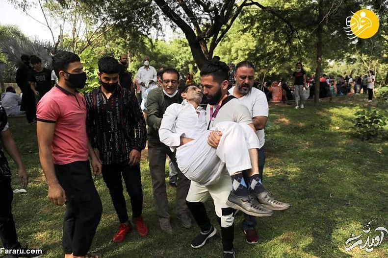 (تصاویر) تظاهرات علیه طالبان در کشورهای مختلف